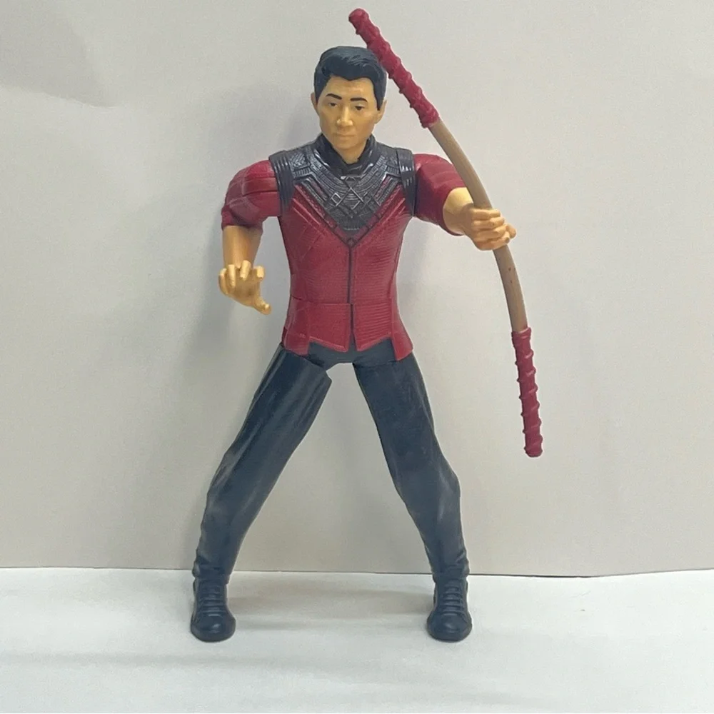 shang chi and the legend of the ten‎ rings action figure 6 inch hasbro marvel